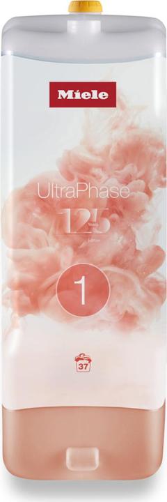 Miele UltraPhase 1 Edition 125 (37 Waschgänge, Flüssig)