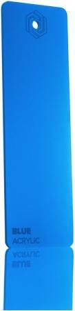 Produktbild flux Acrylglasplatte - Beambox Pro - Blue (37.50 cm, 60 cm)