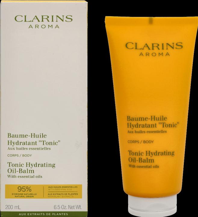 Produktbild Clarins Tonic Hydrating Oil-Balm (Körperlotion, 200 ml)