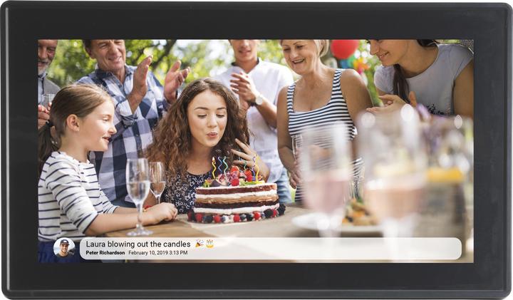 Actual product image Denver Frameo PFF-1514 (15.60", 1920 x 1080 pixels)