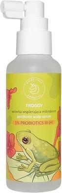 Produktbild Hairmoji Froggy Microbiome Support Lotion 1 Probiotics Iii H 120ml (120 ml)