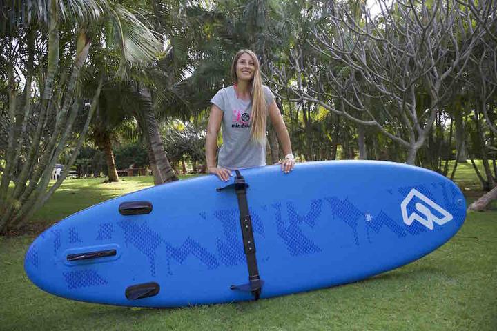 Produktbild Duotone iRig Drift Stopper - Der Stabilisator für Wind-Sup Board