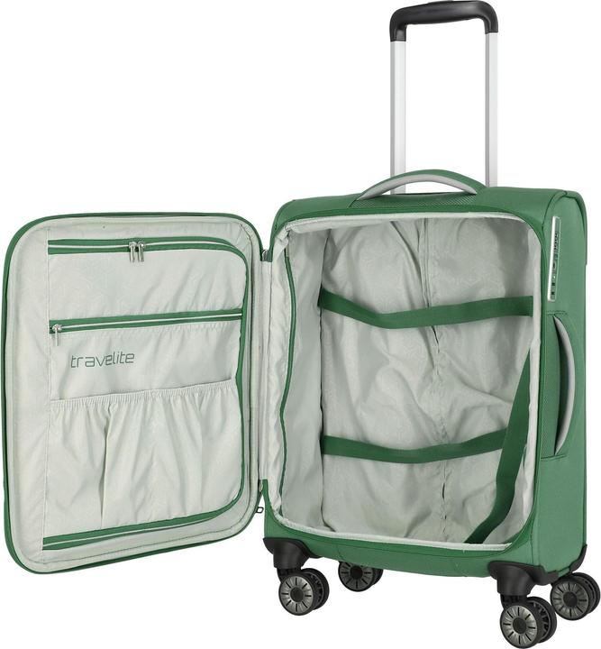 Produktbild Travelite Trolley + Koffer Miigo 4w Trolley S (39 l, Handgepäck (bis 50l))
