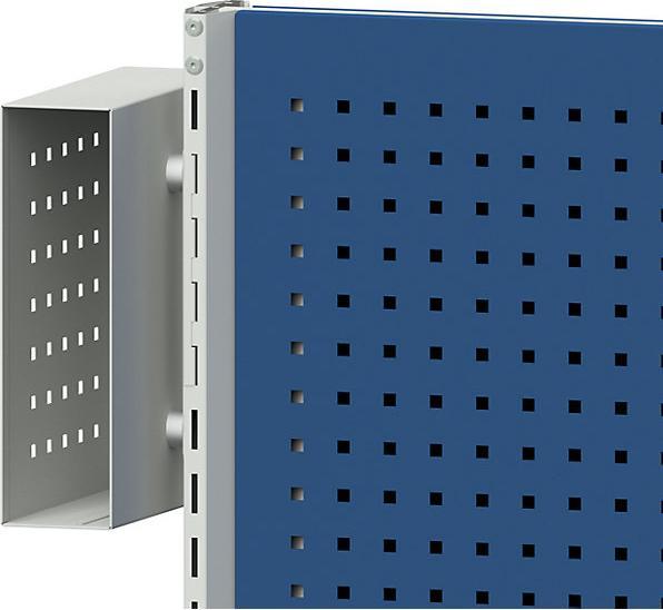 Produktbild Anke Ordnerhalter für elektrisch höhenverstellbare Arbeitstische LIFT