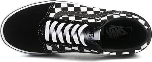 Actual product image Vans Ward Old Skool Mens Sneaker (46)