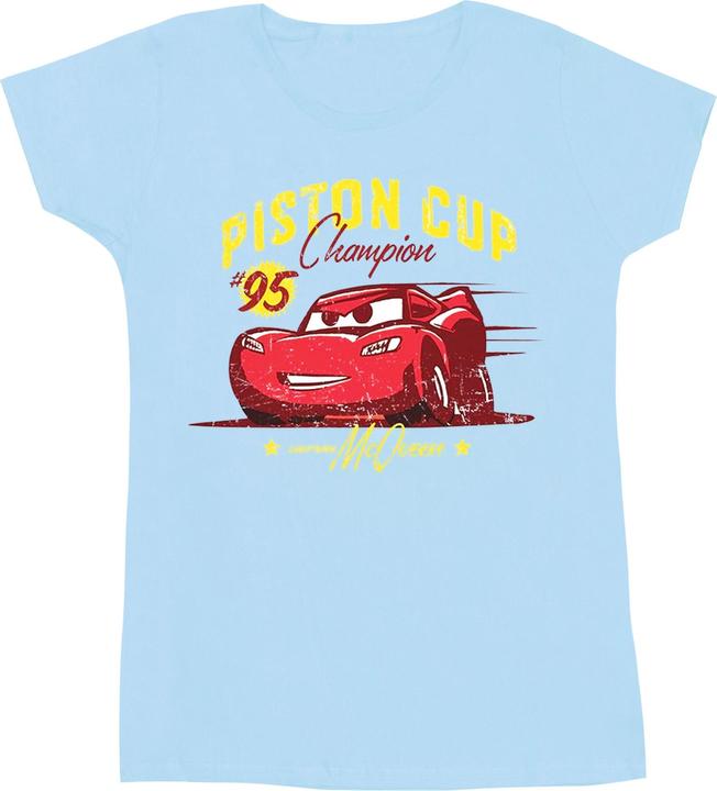 Produktbild Disney Cars Piston Cup Champion TShirt (L)