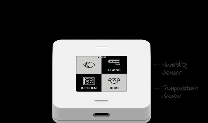 Image du produit myStrom WiFi Button Max