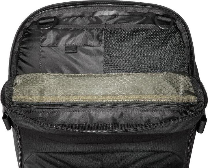 Actual product image Tasmanian Tiger TT Modular Trooper Pack Black (55 l)