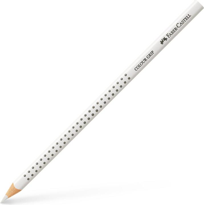 Image du produit Faber-Castell Colour Grip 2001 (Blanc, 1 x)