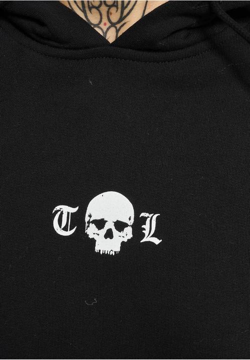 Image du produit Thug Life Sweat à capuche Caution - 69379 (3XL)