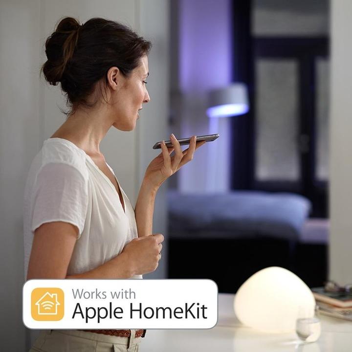 Produktbild Philips Hue White & Color Ambiance Erweiterung (E27, 10 W, 806 lm, 1 x, F)