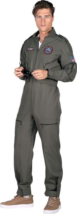 Actual product image Thetru Top Pilot Fliegeroverall für Männer (L)