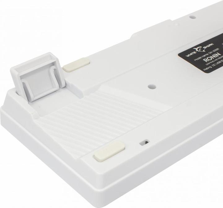 Image du produit Requin blanc Membrane WhiteShark RONIN blanc (US, Filaire)