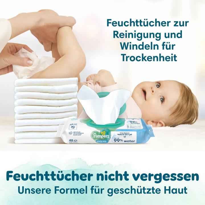 Immagine prodotto Pampers Harmonie Pants (Dimensione 6, Pacco mensile, 132 Pezzo/i)