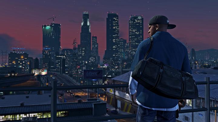 Produktbild Rockstar Grand Theft Auto 5 (PS3, DE)