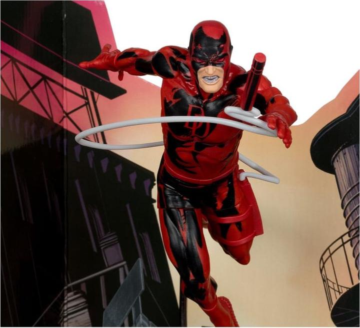 Produktbild McFarlane Marvel Collection PVC Statue 1/10 Daredevil (Daredevil #600) 17 cm