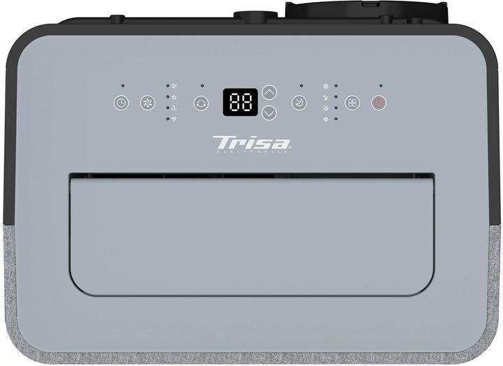 Immagine prodotto Trisa Condizionatore d'aria "Cool Mate Pro (12 m², 12000 BTU/h)