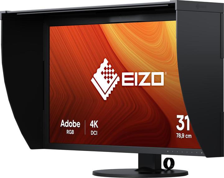 Image du produit Eizo CG319X ColorEdge (4096 x 2160 pixels, 31")