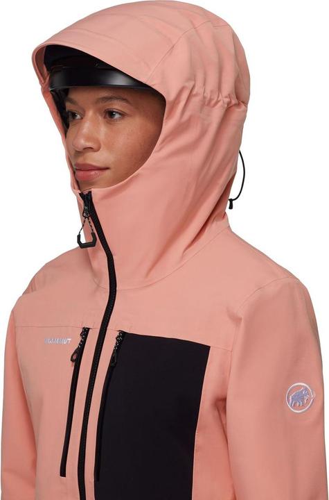 Image du produit Mammut Veste à capuche Stoney HS Thermo Women (M)