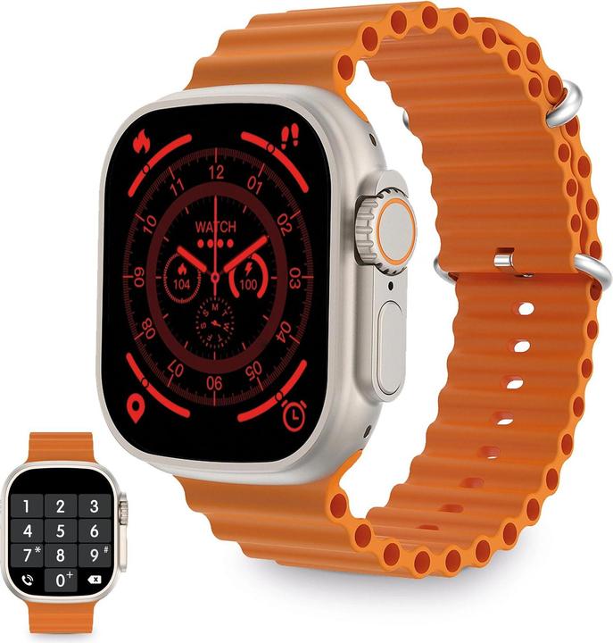 Image du produit KSIX Montre intelligente Urban Plus (44 mm)