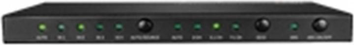 Produktbild Lindy 4 Port HDMI 2.0 18G Switch with Audio