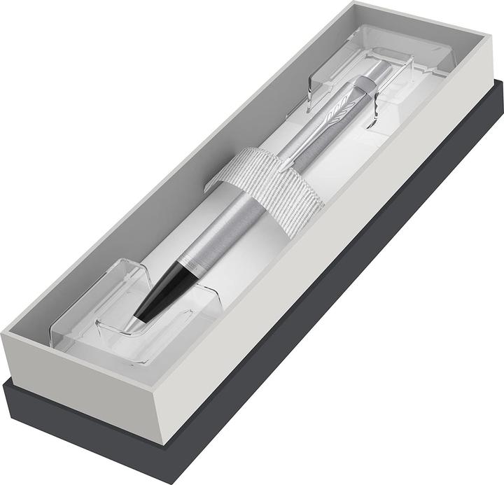 Produktbild Parker Kugelschreiber IM Brushed Metal C.C. M (Stahl, 1 x)