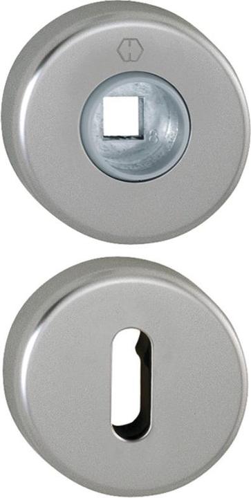 Actual product image Hoppe Handle and key rosettes 42KV/42KVS (Door rosette)