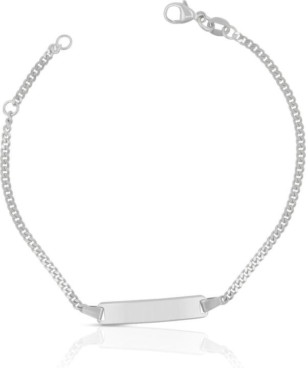 Produktbild Muau Bébé (14 cm, 375/9K Weissgold)