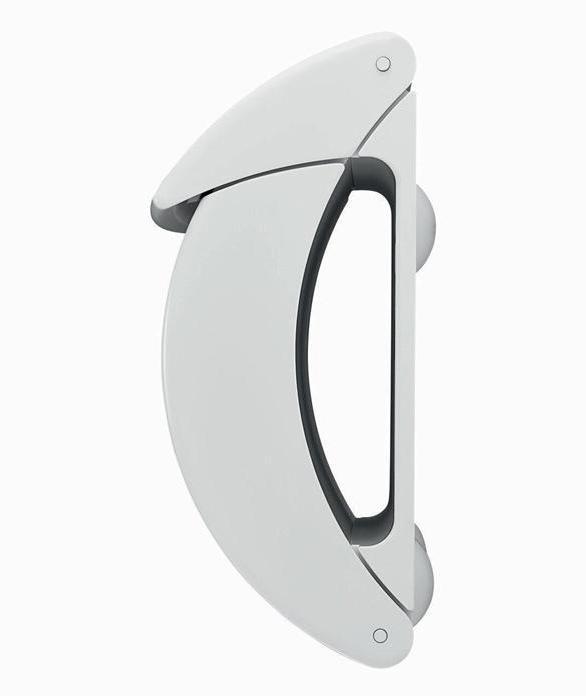 Actual product image Burg Wächter 12800 Plastic mailbox K