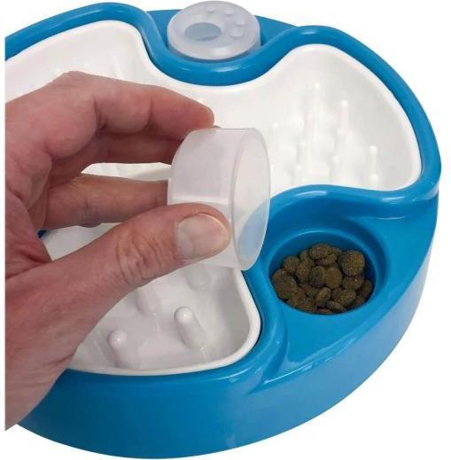 Produktbild Swisspet Cleverplay Antischling-Napf 2-in-1 (0.45 l)