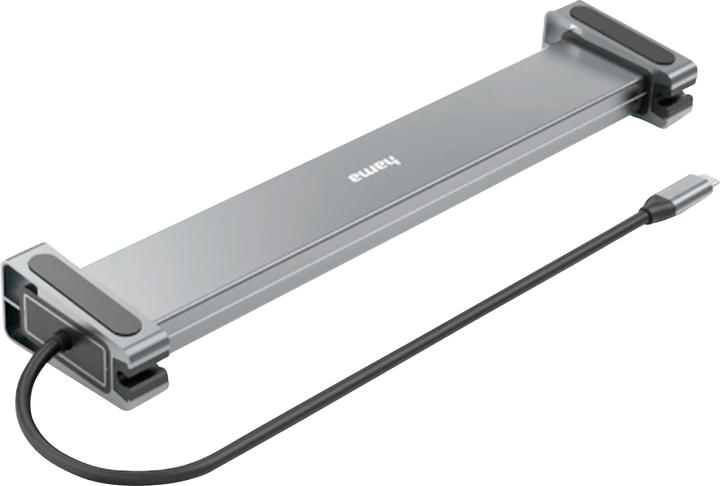 Produktbild Hama Connect2Office Basic V2 (USB-C, 9 Ports)