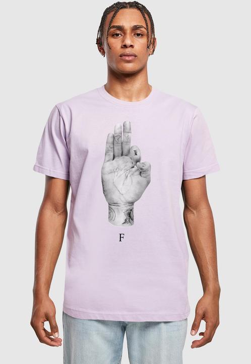Actual product image Mister Tee FMS Sign Tee - 1500 (M)
