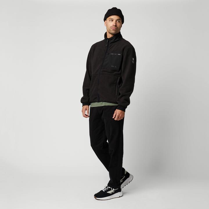 Produktbild Mystic DTS Fleece Zip Thru Sweat (M)