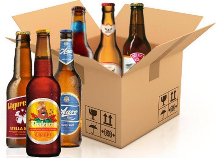 Immagine prodotto Buono, Abbonamento birra artigianale svizzera