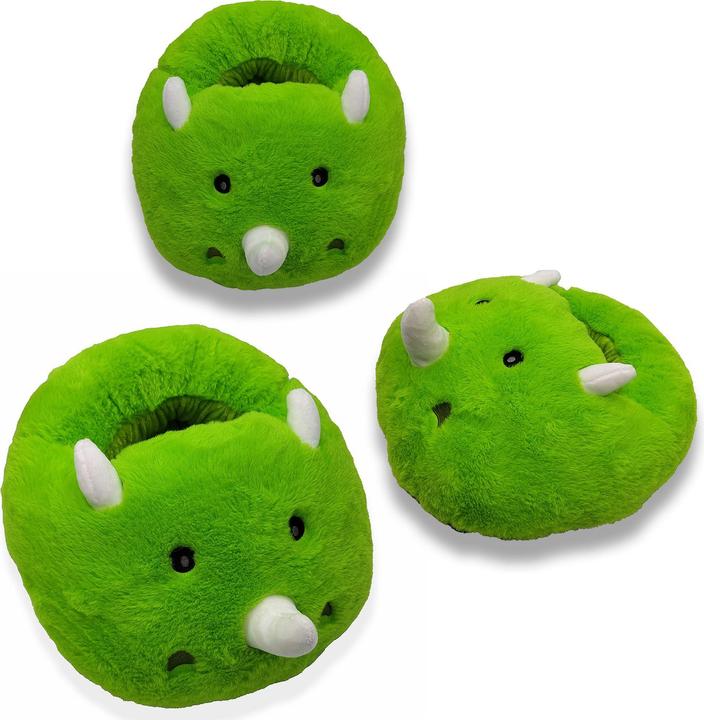 Actual product image Mad Monkey Electric foot warmer in Dino design