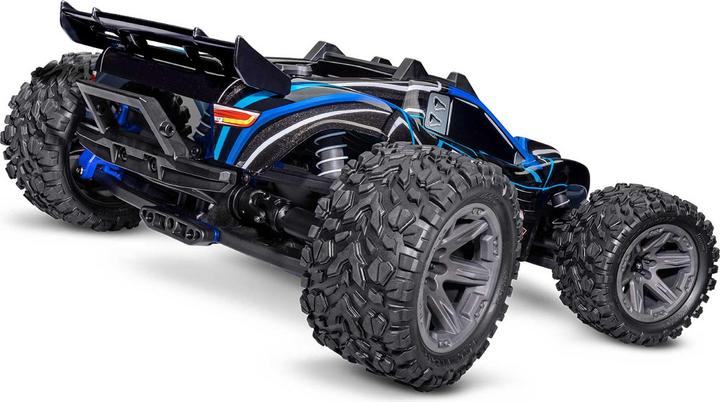 Actual product image Traxxas Rustler BL2S Stadium (RTR Ready-to-Run)