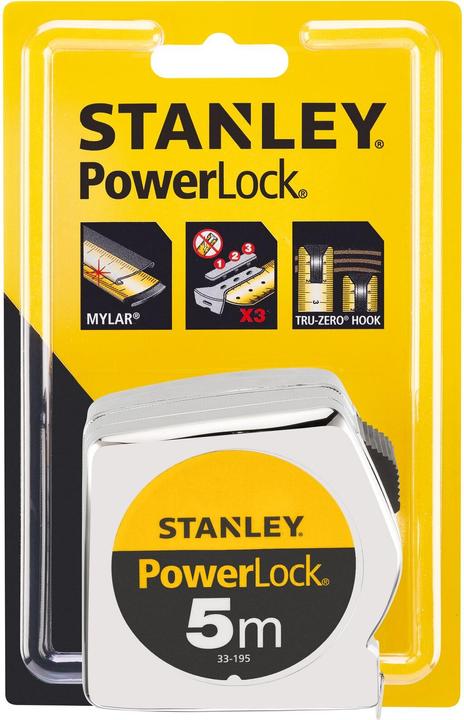Produktbild Black & Decker Bandmass (Metrisch)