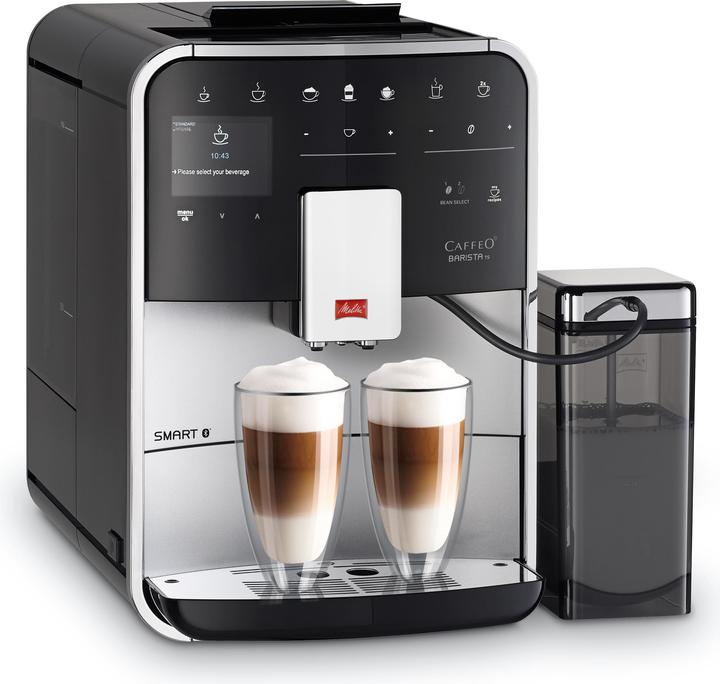 Productafbeelding Melitta Barista TS Smart
