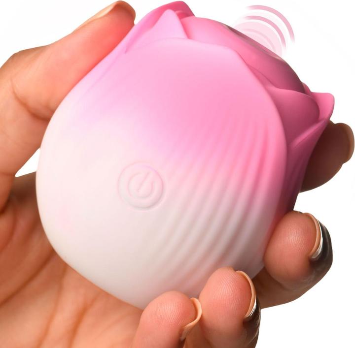 Image du produit Frisky BLOOMGASM - Stimulateur Pétales Pulsants - Rose Palpitante Rose