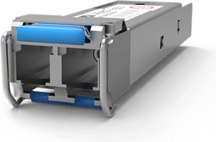 Allied Telesis SFP 1000SX MM DOPPIO F. LC