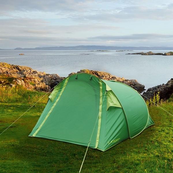 Actual product image Loap Pop Up Tent 2 for 2 people (1.60 kg, 2 persons)