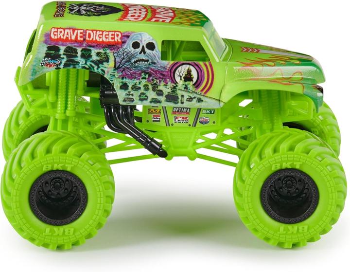 Actual product image Spin Master Monster Jam - Grave Digger Monster Truck