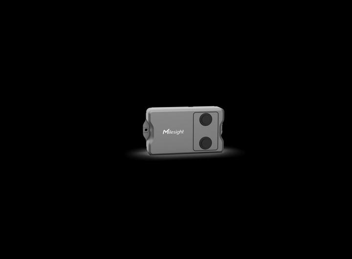 Actual product image Milesight Multifunctional Ultrasonic Distance/Level Sensor, EM400-MUD-868M-B045-2