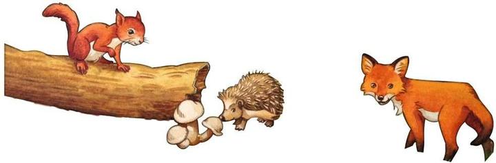 Immagine prodotto Ravensburger I figli degli animali della foresta (15 pezzi)