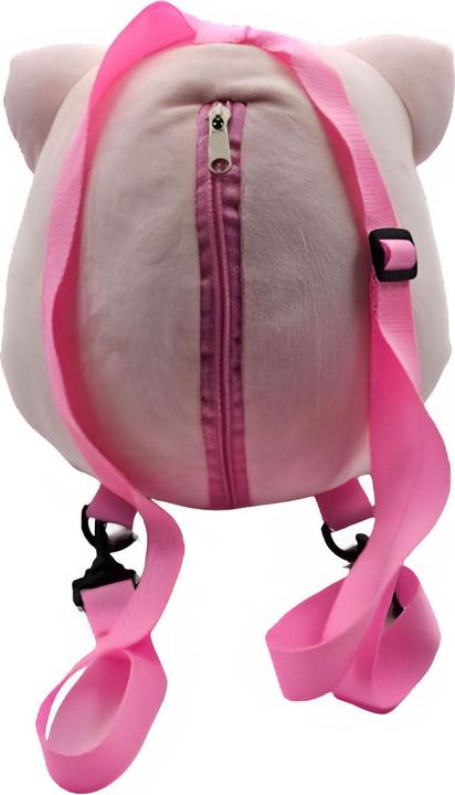 Immagine prodotto Canenco Pokemon 3D zaino peluche Jigglypuff (28 cm)