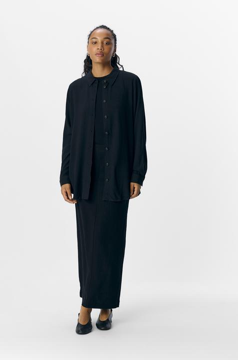 Actual product image Object Linen mix shirt (42)