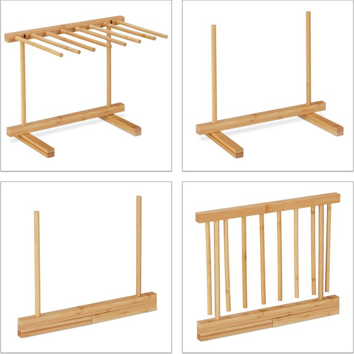 Produktbild Relaxdays Nudeltrockner
