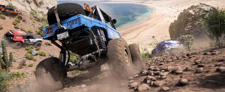 Produktbild Microsoft Forza Horizon 5 (Xbox One X, Xbox Series X, Multilingual)