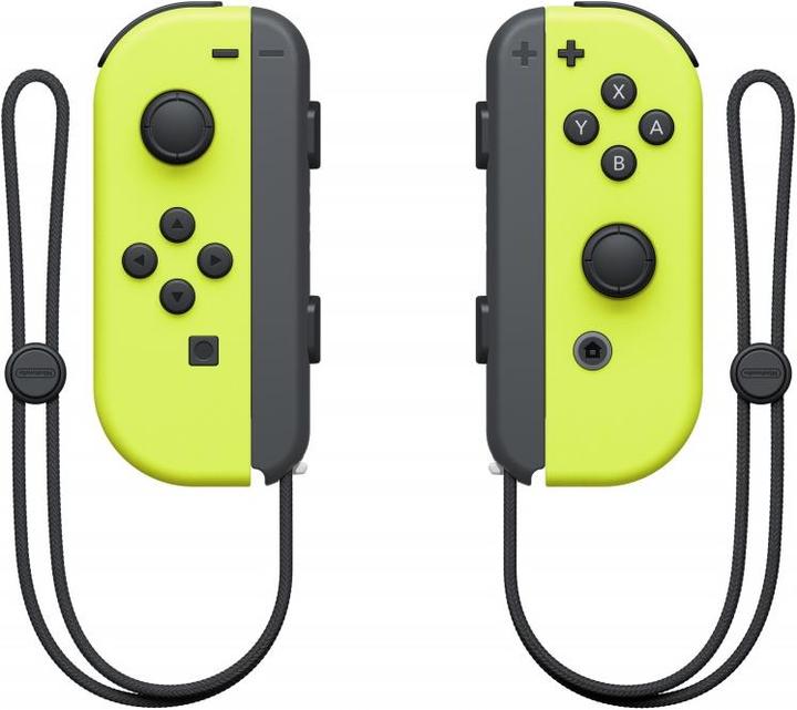 Produktbild Nintendo Joy-Con Set Yellow/Yellow (Switch)