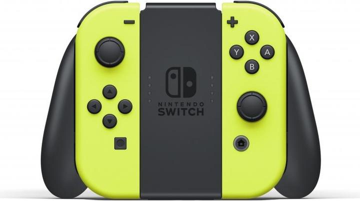 Produktbild Nintendo Joy-Con Set Yellow/Yellow (Switch)